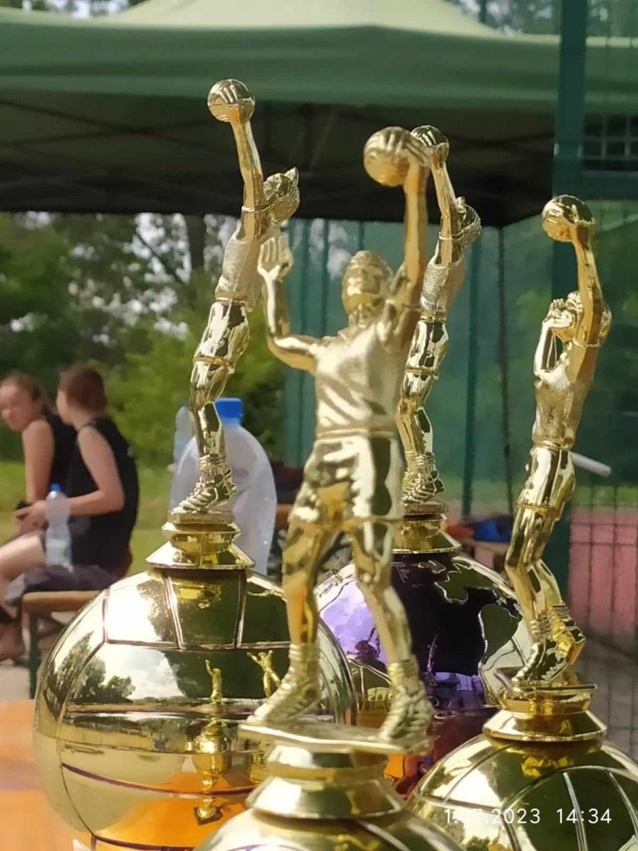 Zdjęcie w galerii na portalu naszraciborz.pl: Wakacje w powiecie. Krzanowicki turniej siatkówki wiadomości z regionu