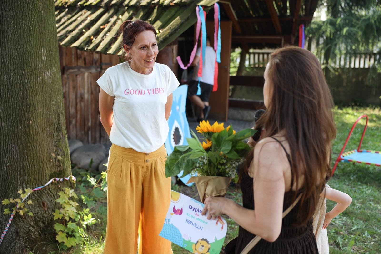 Zdjęcie w galerii na portalu naszraciborz.pl: Mali Odkrywcy przywitali w Raciborzu wakacje wiadomości z regionu