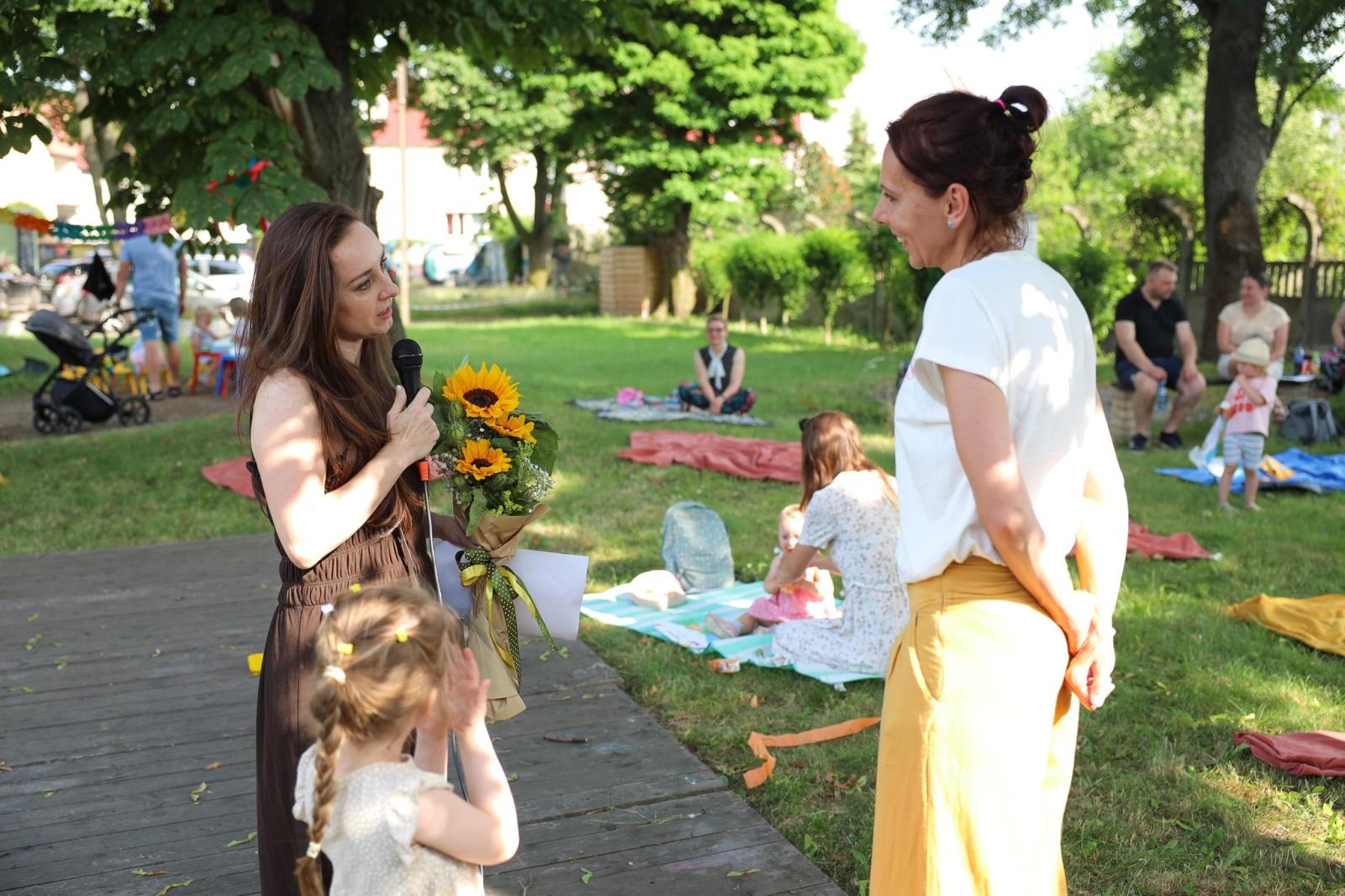 Zdjęcie w galerii na portalu naszraciborz.pl: Mali Odkrywcy przywitali w Raciborzu wakacje wiadomości z regionu