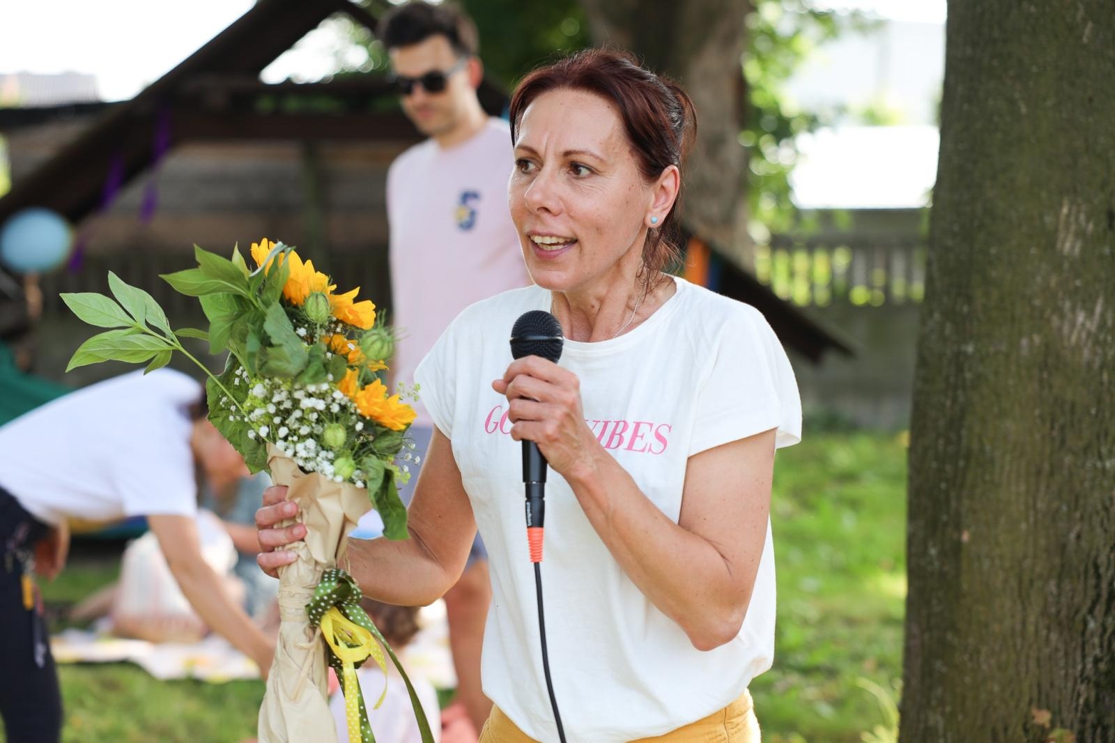 Zdjęcie w galerii na portalu naszraciborz.pl: Mali Odkrywcy przywitali w Raciborzu wakacje wiadomości z regionu