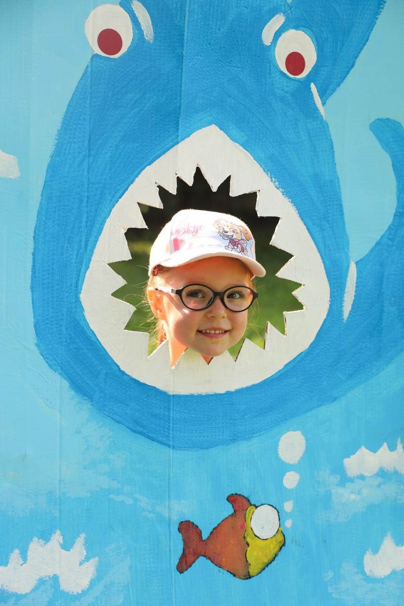 Zdjęcie w galerii na portalu naszraciborz.pl: Mali Odkrywcy przywitali w Raciborzu wakacje wiadomości z regionu