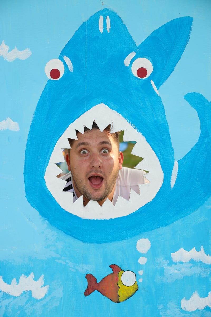 Zdjęcie w galerii na portalu naszraciborz.pl: Mali Odkrywcy przywitali w Raciborzu wakacje wiadomości z regionu