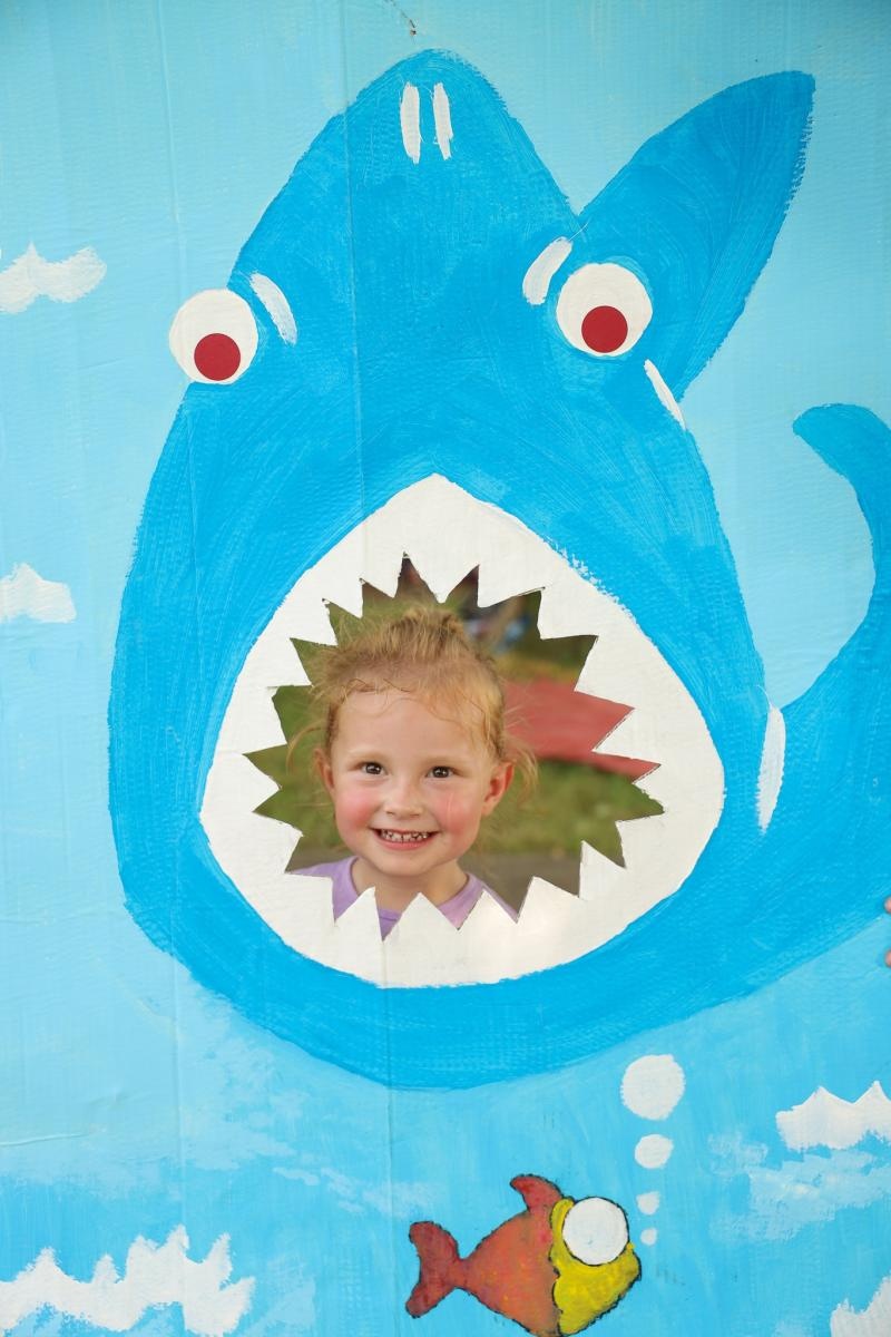 Zdjęcie w galerii na portalu naszraciborz.pl: Mali Odkrywcy przywitali w Raciborzu wakacje wiadomości z regionu