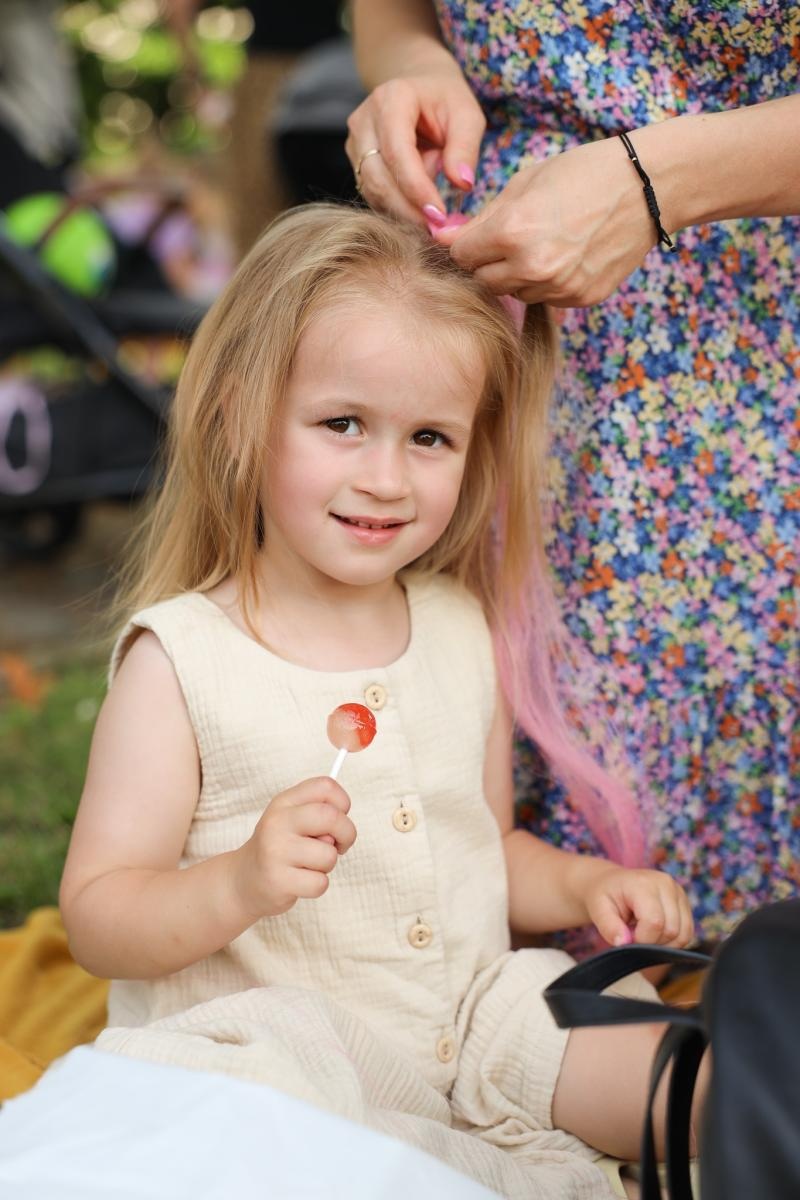 Zdjęcie w galerii na portalu naszraciborz.pl: Mali Odkrywcy przywitali w Raciborzu wakacje wiadomości z regionu