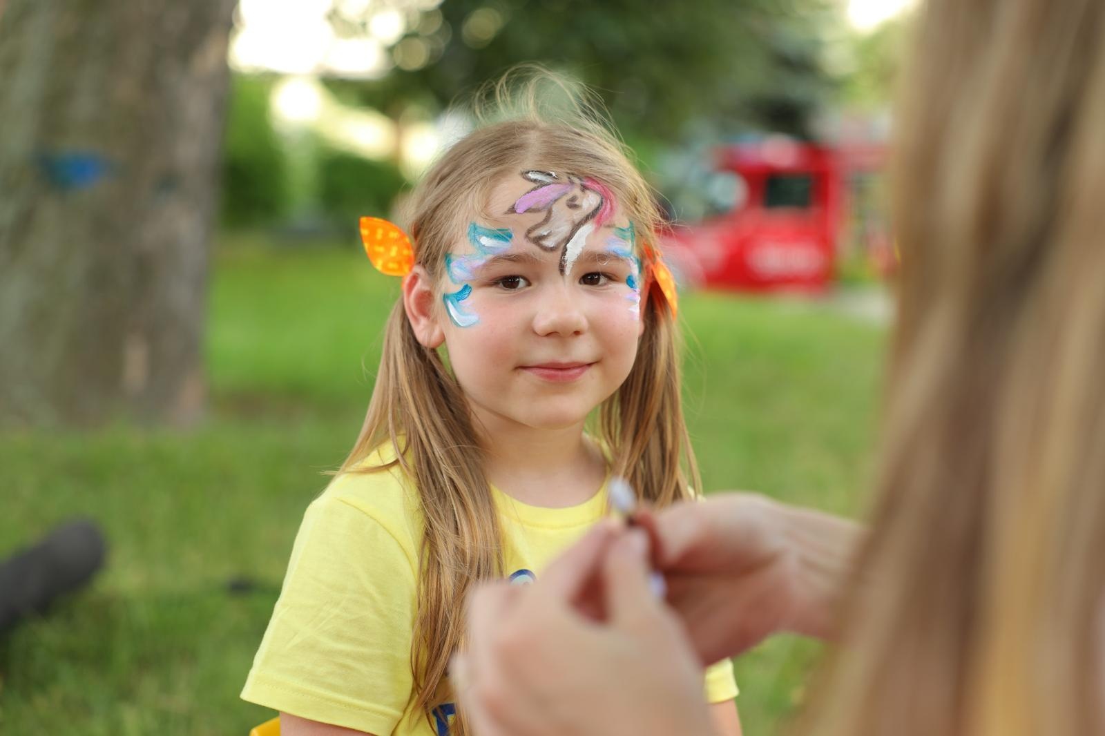 Zdjęcie w galerii na portalu naszraciborz.pl: Mali Odkrywcy przywitali w Raciborzu wakacje wiadomości z regionu