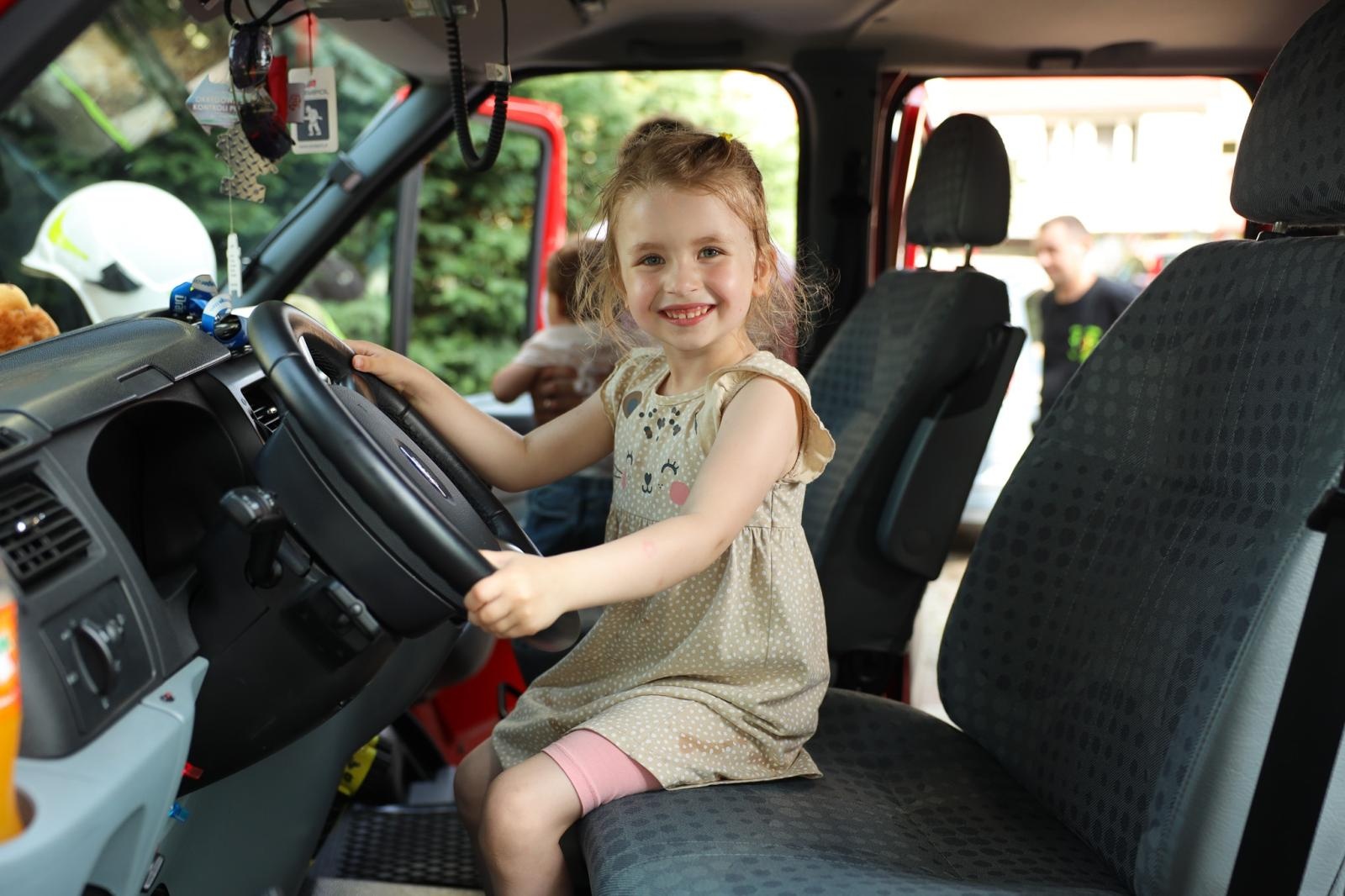 Zdjęcie w galerii na portalu naszraciborz.pl: Mali Odkrywcy przywitali w Raciborzu wakacje wiadomości z regionu