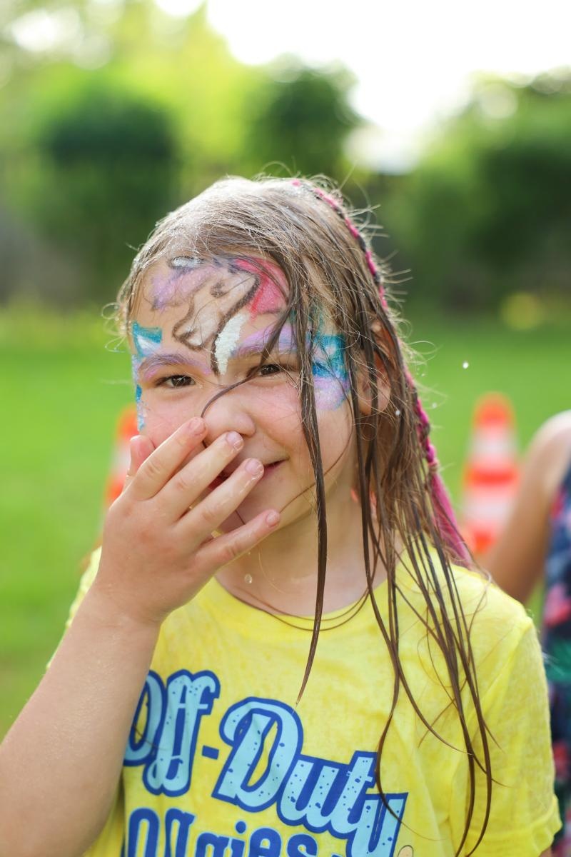 Zdjęcie w galerii na portalu naszraciborz.pl: Mali Odkrywcy przywitali w Raciborzu wakacje wiadomości z regionu