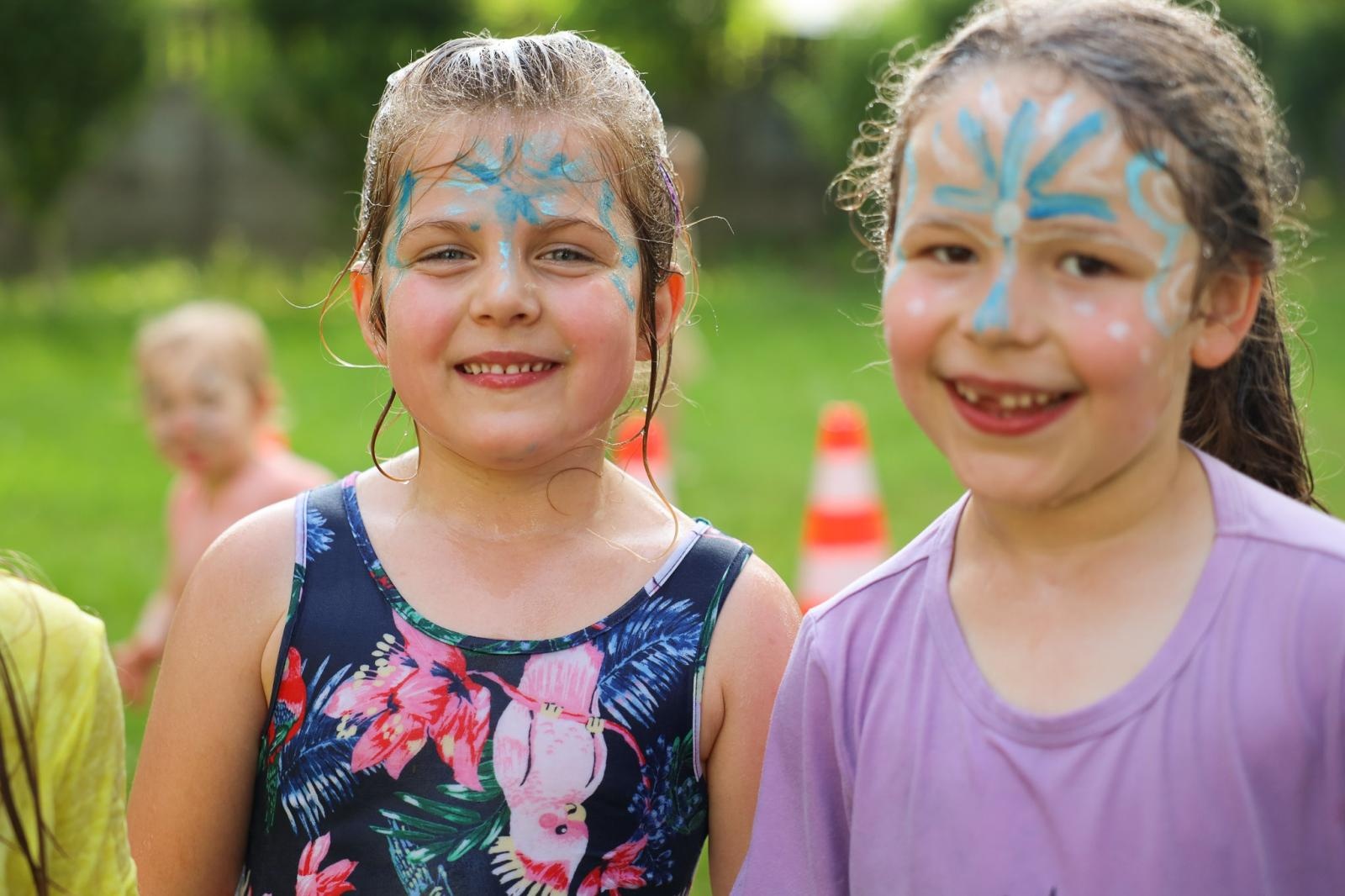 Zdjęcie w galerii na portalu naszraciborz.pl: Mali Odkrywcy przywitali w Raciborzu wakacje wiadomości z regionu
