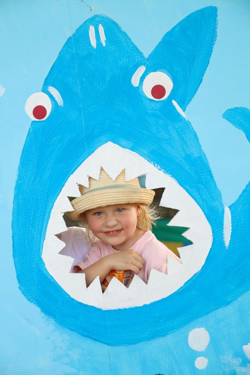 Zdjęcie w galerii na portalu naszraciborz.pl: Mali Odkrywcy przywitali w Raciborzu wakacje wiadomości z regionu