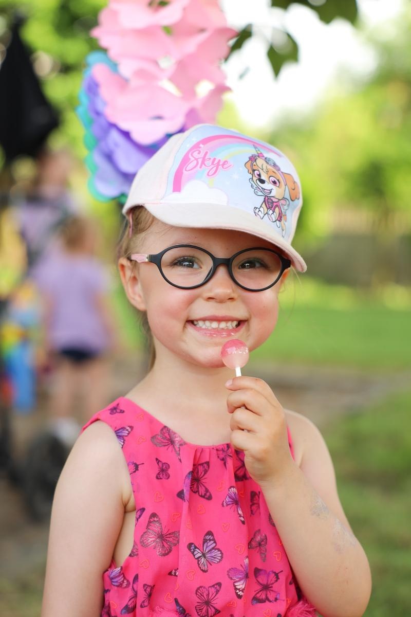 Zdjęcie w galerii na portalu naszraciborz.pl: Mali Odkrywcy przywitali w Raciborzu wakacje wiadomości z regionu