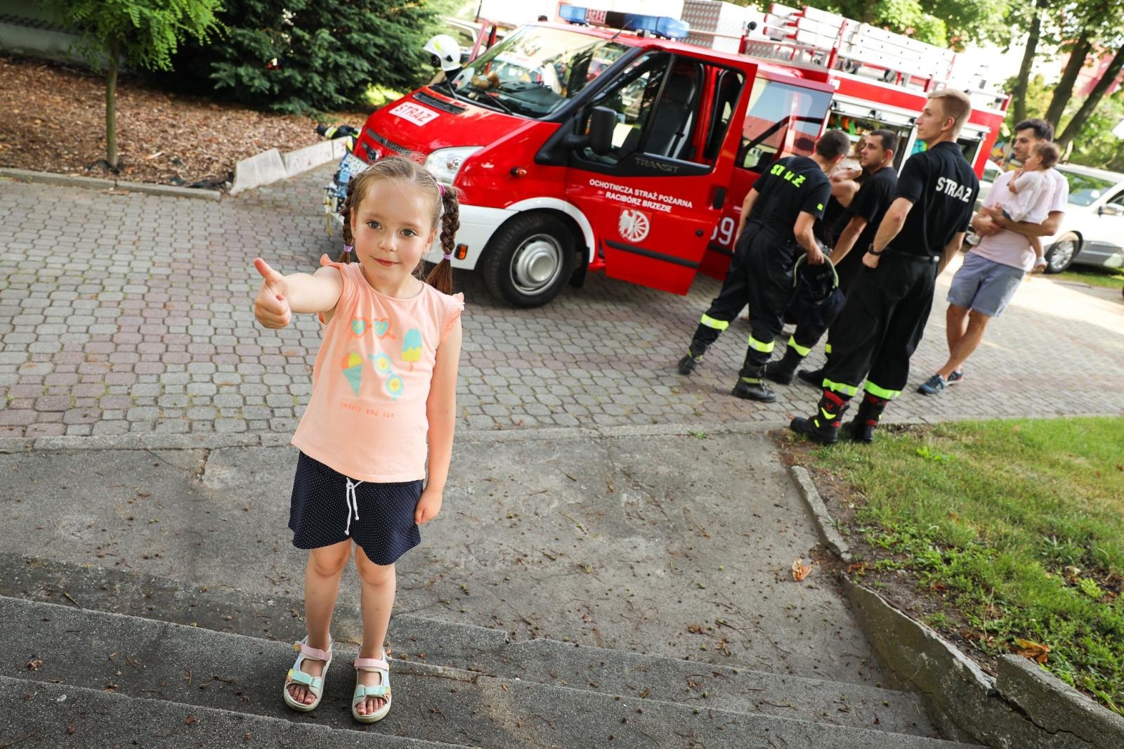 Zdjęcie w galerii na portalu naszraciborz.pl: Mali Odkrywcy przywitali w Raciborzu wakacje wiadomości z regionu