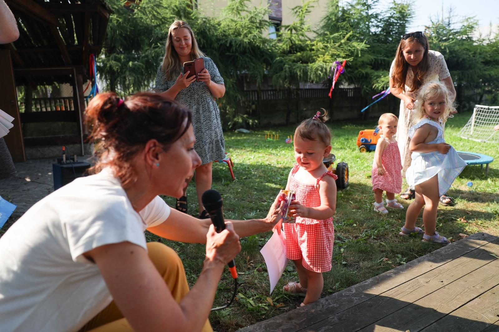 Zdjęcie w galerii na portalu naszraciborz.pl: Mali Odkrywcy przywitali w Raciborzu wakacje wiadomości z regionu