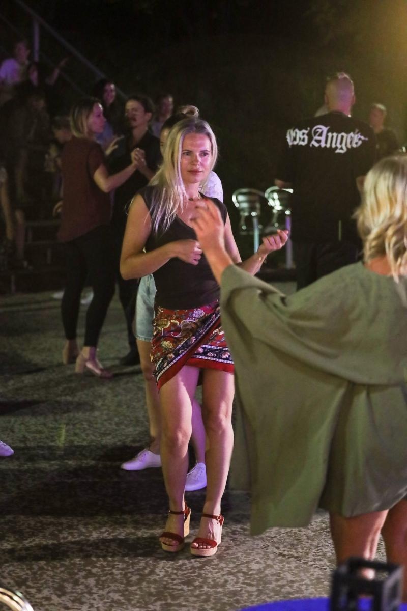 Zdjęcie w galerii na portalu naszraciborz.pl: Roztańczone Bulwary podczas kubańskiej nocy z DJ Osmarem wiadomości z regionu