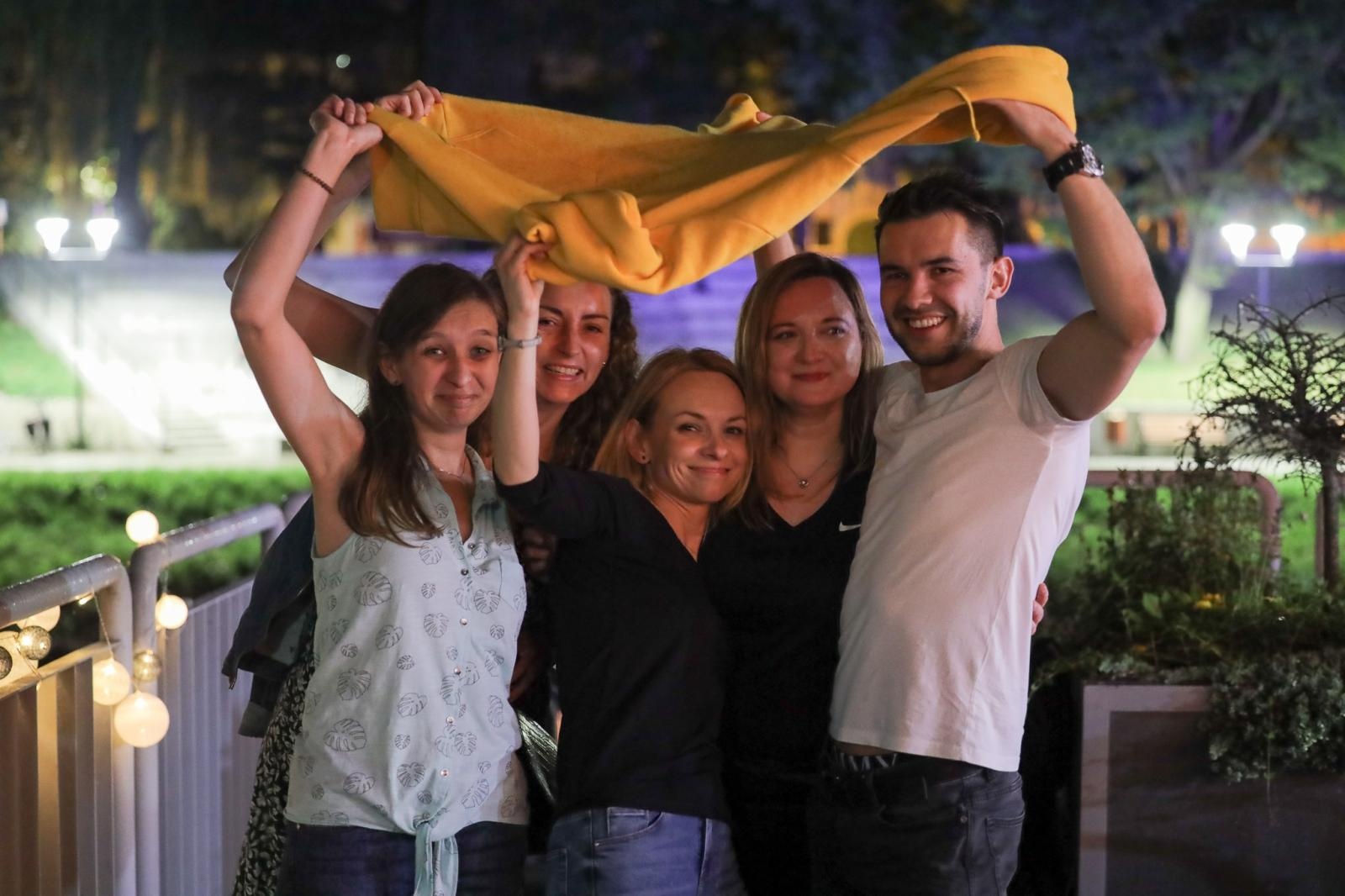 Zdjęcie w galerii na portalu naszraciborz.pl: Roztańczone Bulwary podczas kubańskiej nocy z DJ Osmarem wiadomości z regionu