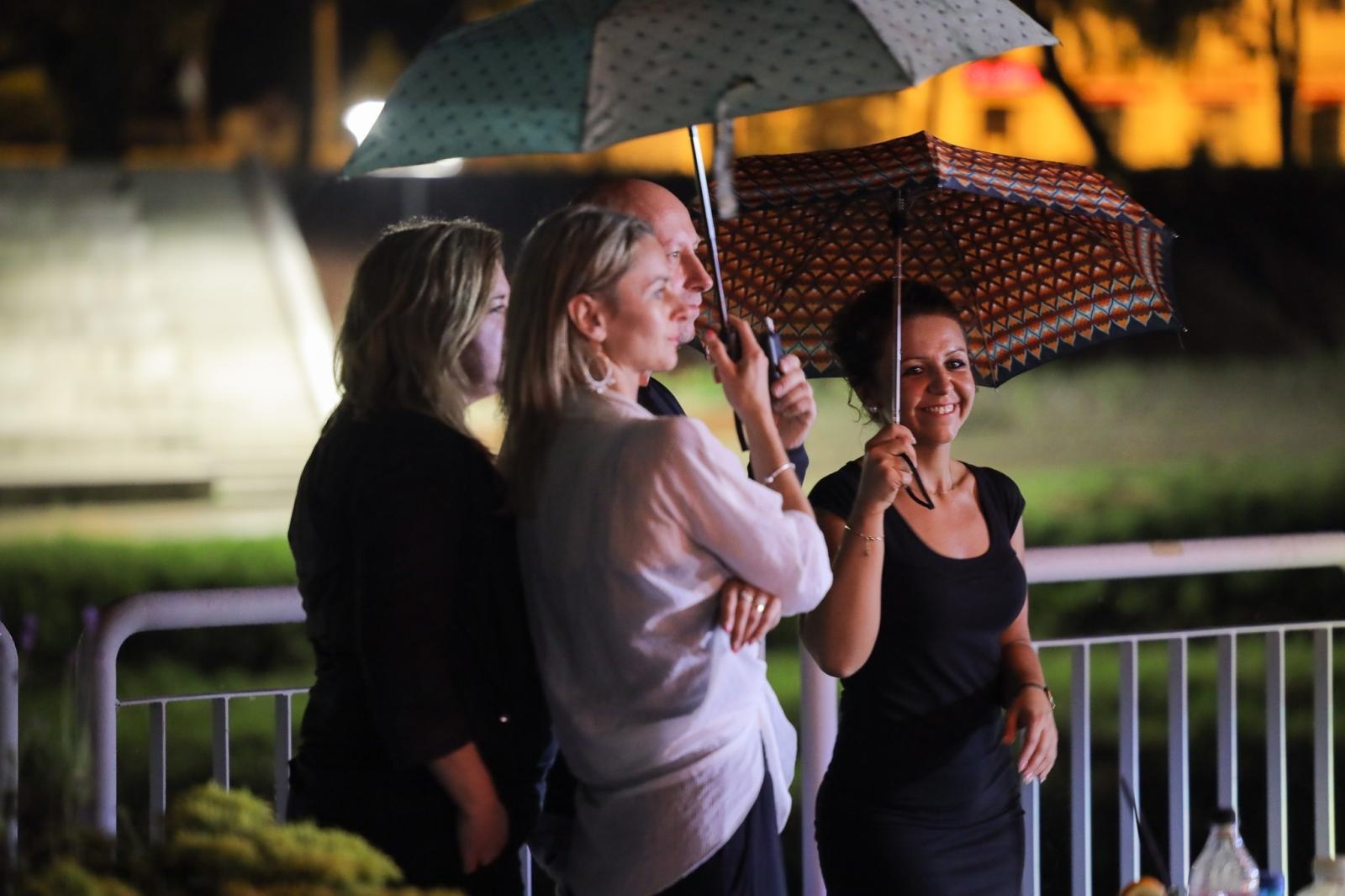 Zdjęcie w galerii na portalu naszraciborz.pl: Roztańczone Bulwary podczas kubańskiej nocy z DJ Osmarem wiadomości z regionu