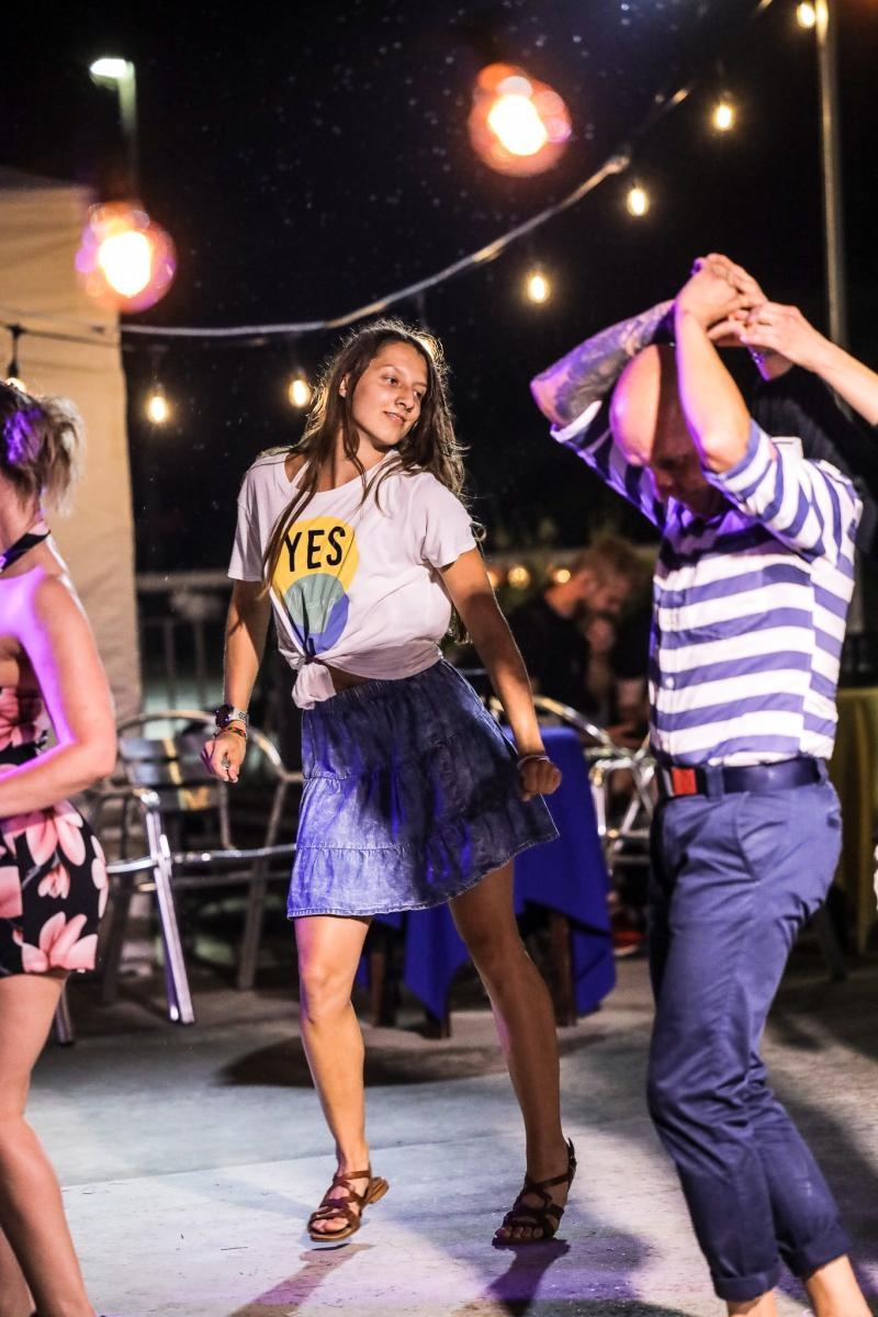 Zdjęcie w galerii na portalu naszraciborz.pl: Roztańczone Bulwary podczas kubańskiej nocy z DJ Osmarem wiadomości z regionu