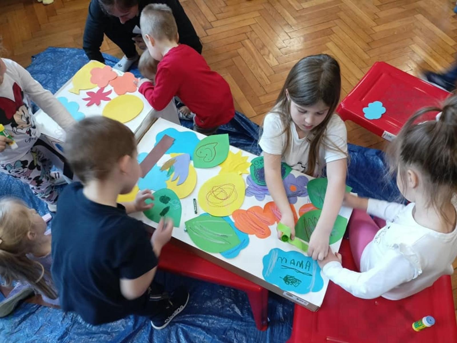 Zdjęcie w galerii na portalu naszraciborz.pl: Trwają zapisy do Małych Odkrywców Sztuki w RCK wiadomości z regionu