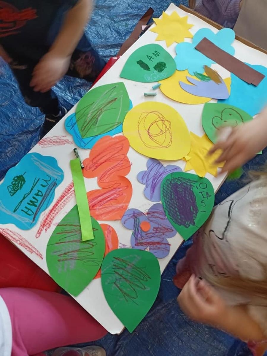 Zdjęcie w galerii na portalu naszraciborz.pl: Trwają zapisy do Małych Odkrywców Sztuki w RCK wiadomości z regionu