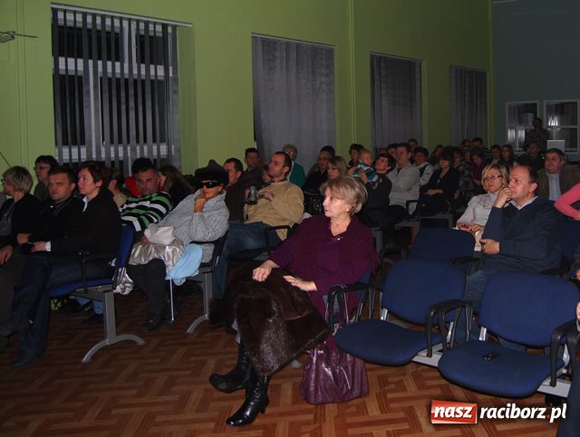 Zdjęcie w galerii na portalu naszraciborz.pl: Zapendowska uczyła u nas śpiewu 12 raz wiadomości z regionu