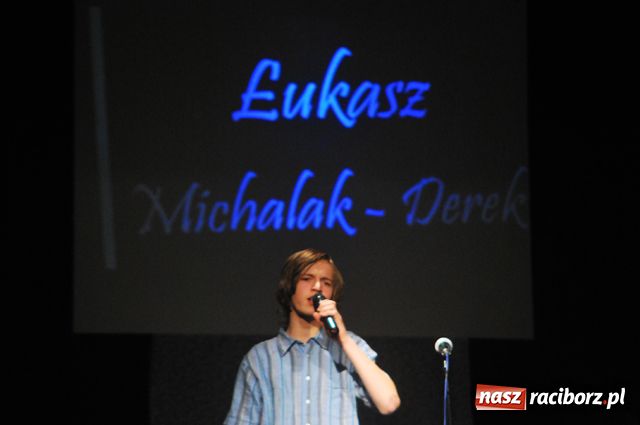 Zdjęcie w galerii na portalu naszraciborz.pl: Zapendowska uczyła u nas śpiewu 12 raz wiadomości z regionu