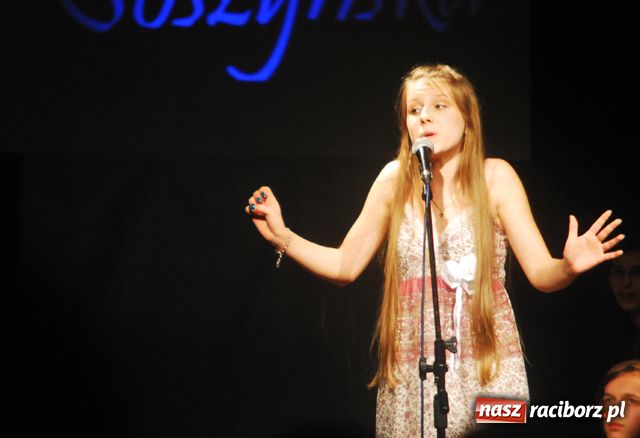 Zdjęcie w galerii na portalu naszraciborz.pl: Zapendowska uczyła u nas śpiewu 12 raz wiadomości z regionu