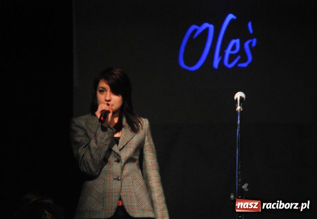 Zdjęcie w galerii na portalu naszraciborz.pl: Zapendowska uczyła u nas śpiewu 12 raz wiadomości z regionu