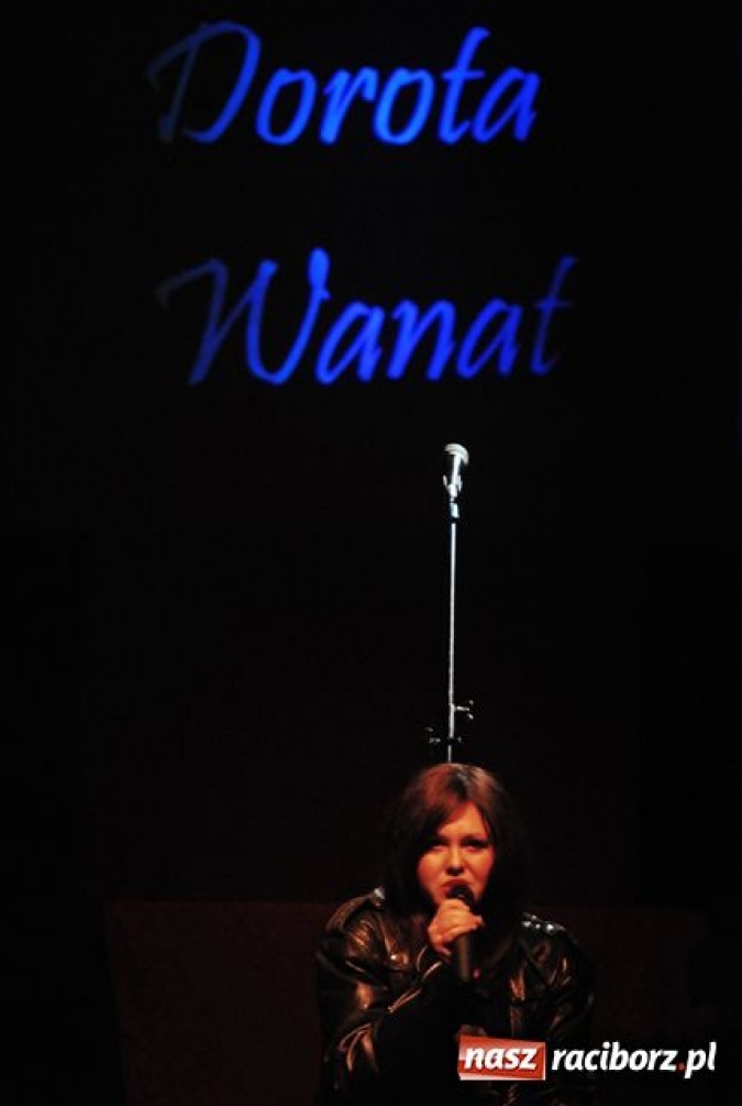 Zdjęcie w galerii na portalu naszraciborz.pl: Zapendowska uczyła u nas śpiewu 12 raz wiadomości z regionu