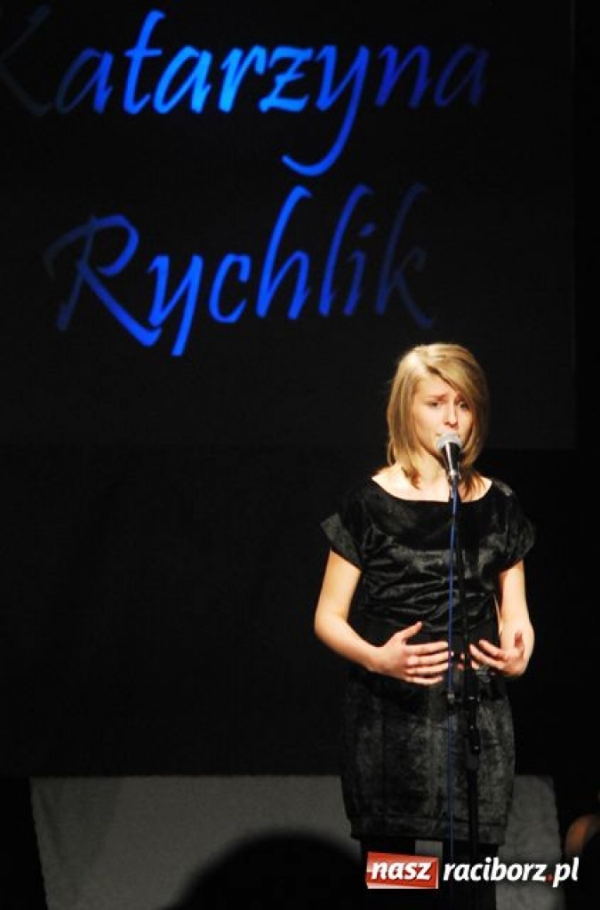 Zdjęcie w galerii na portalu naszraciborz.pl: Zapendowska uczyła u nas śpiewu 12 raz wiadomości z regionu