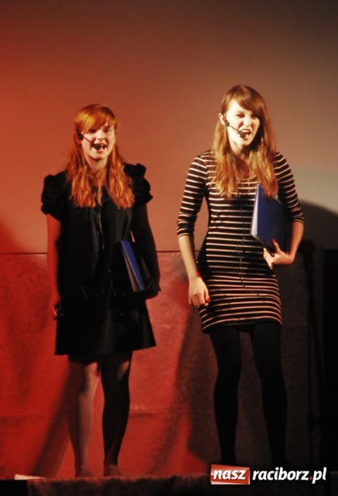 Zdjęcie w galerii na portalu naszraciborz.pl: Zapendowska uczyła u nas śpiewu 12 raz wiadomości z regionu