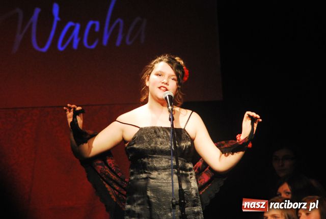Zdjęcie w galerii na portalu naszraciborz.pl: Zapendowska uczyła u nas śpiewu 12 raz wiadomości z regionu