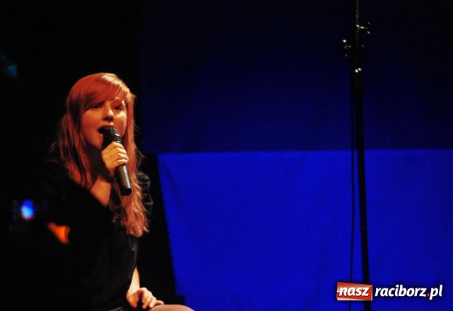 Zdjęcie w galerii na portalu naszraciborz.pl: Zapendowska uczyła u nas śpiewu 12 raz wiadomości z regionu