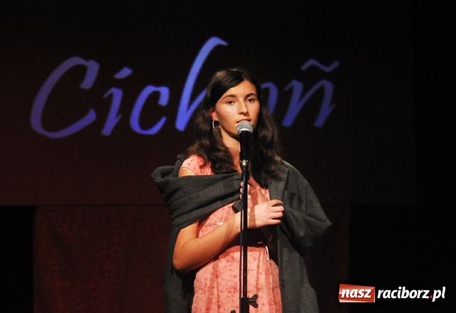 Zdjęcie w galerii na portalu naszraciborz.pl: Zapendowska uczyła u nas śpiewu 12 raz wiadomości z regionu