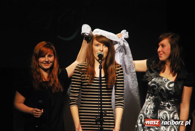 Zdjęcie w galerii na portalu naszraciborz.pl: Zapendowska uczyła u nas śpiewu 12 raz wiadomości z regionu