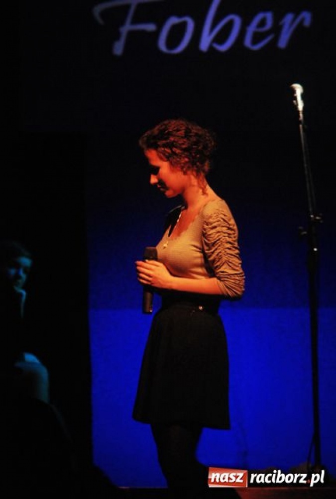 Zdjęcie w galerii na portalu naszraciborz.pl: Zapendowska uczyła u nas śpiewu 12 raz wiadomości z regionu