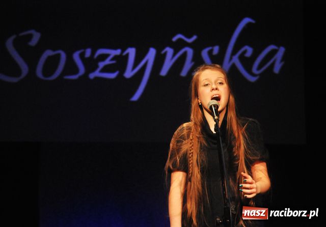 Zdjęcie w galerii na portalu naszraciborz.pl: Zapendowska uczyła u nas śpiewu 12 raz wiadomości z regionu