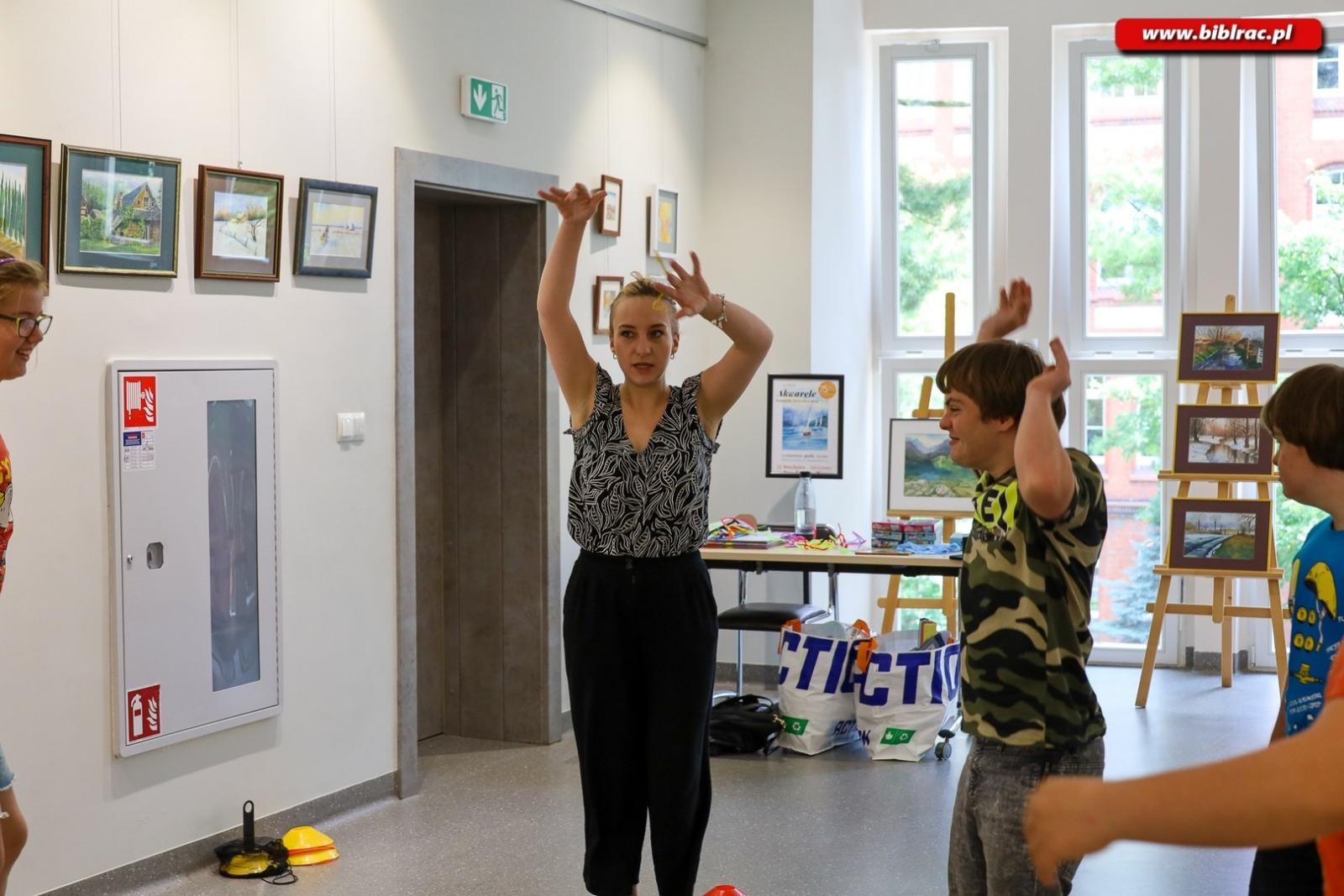 Zdjęcie w galerii na portalu naszraciborz.pl: Wakacje w krainie baśni Andersena wiadomości z regionu