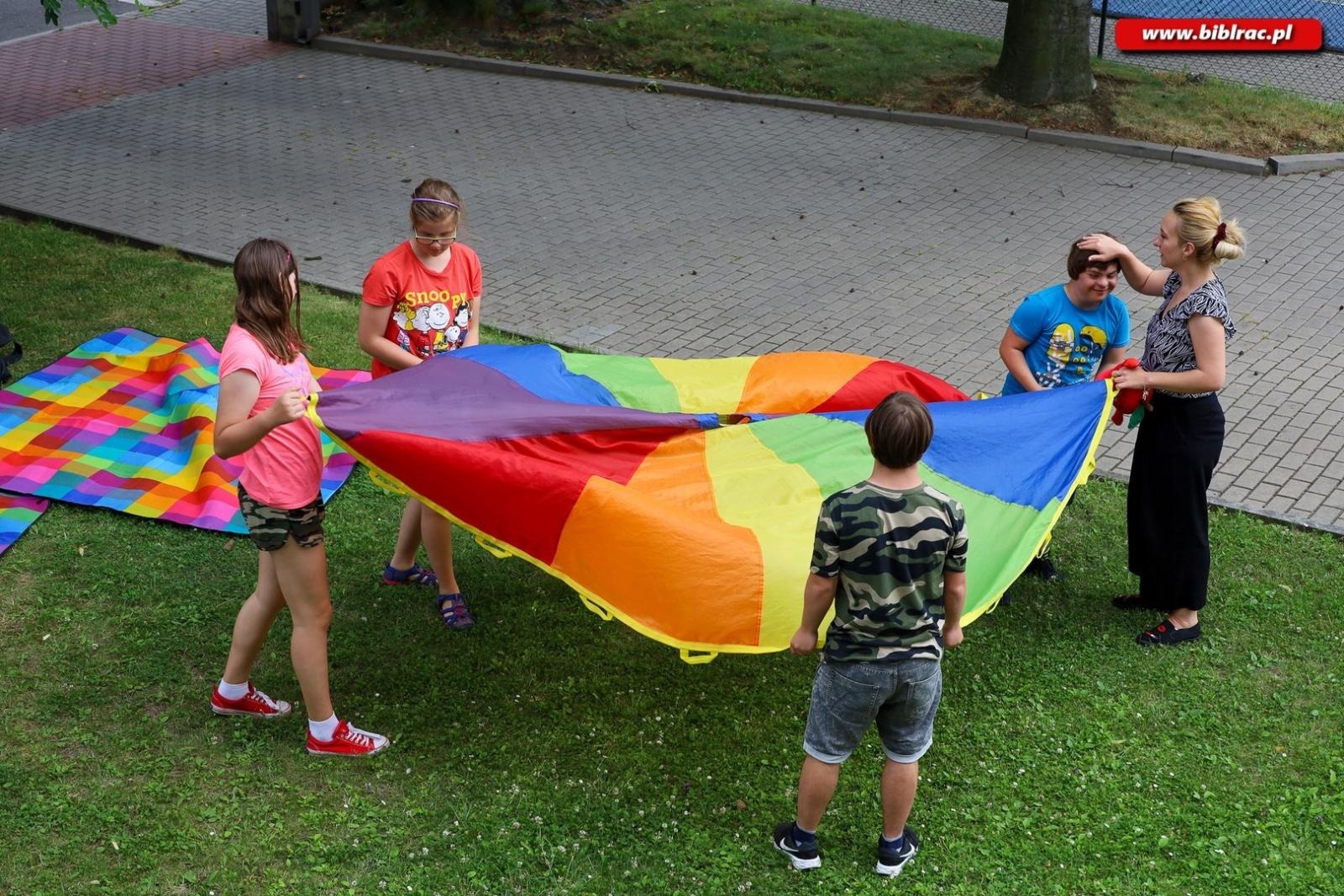 Zdjęcie w galerii na portalu naszraciborz.pl: Wakacje w krainie baśni Andersena wiadomości z regionu