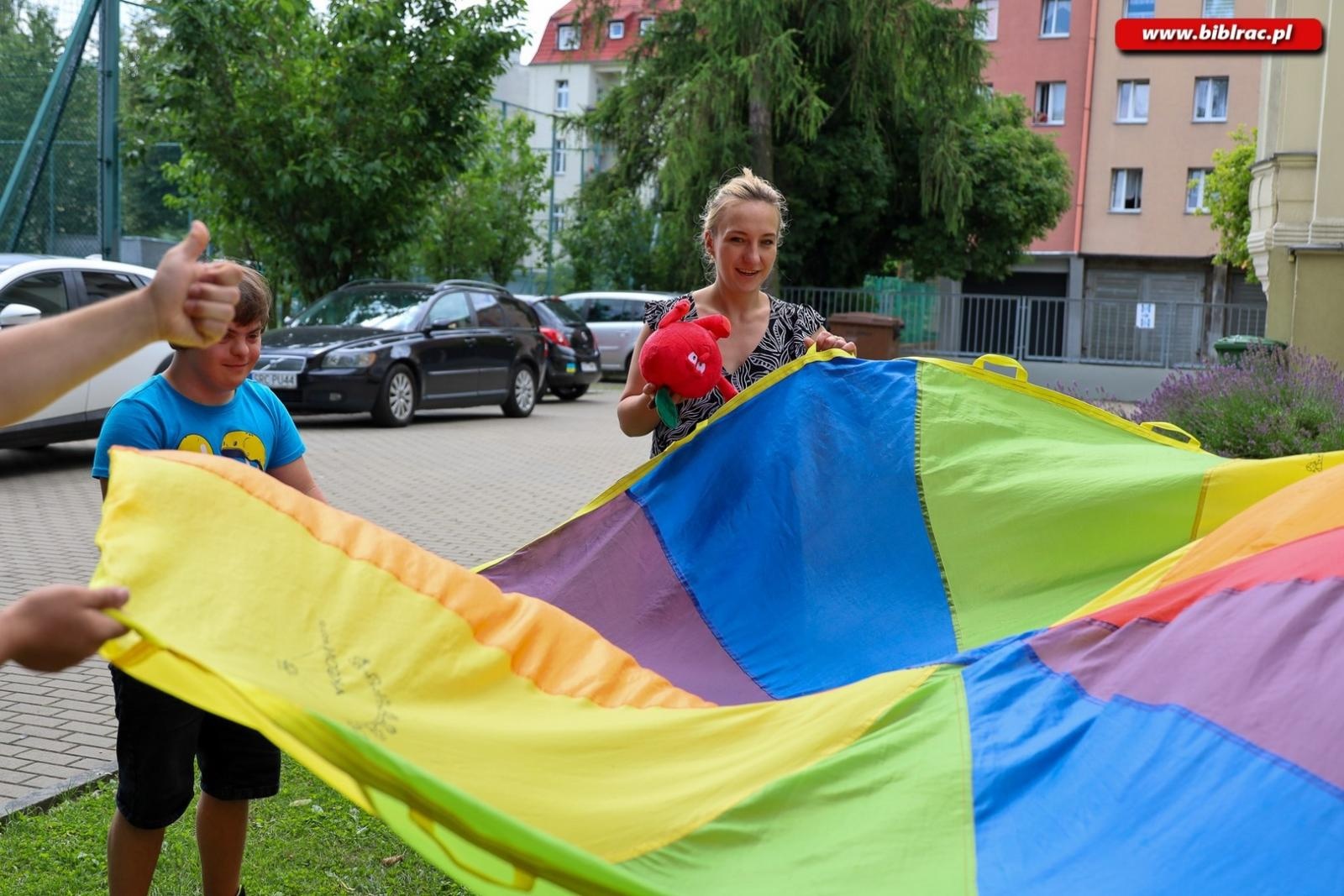 Zdjęcie w galerii na portalu naszraciborz.pl: Wakacje w krainie baśni Andersena wiadomości z regionu