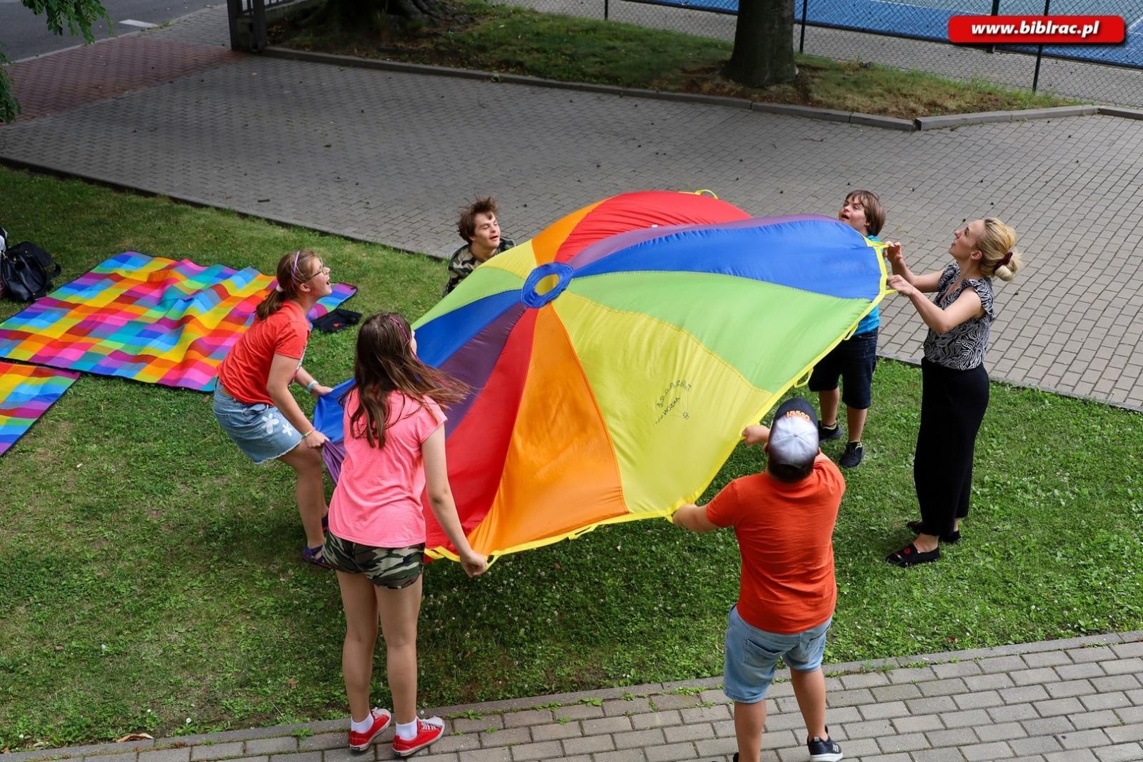 Zdjęcie w galerii na portalu naszraciborz.pl: Wakacje w krainie baśni Andersena wiadomości z regionu