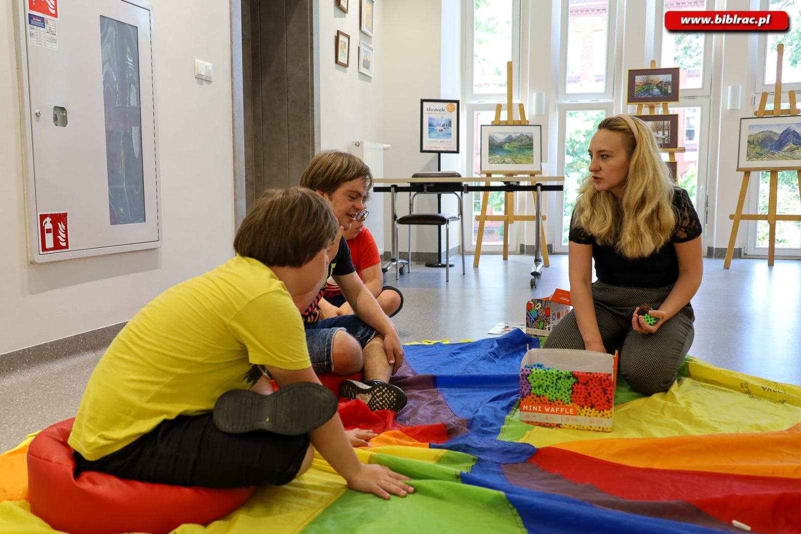 Zdjęcie w galerii na portalu naszraciborz.pl: Wakacje w krainie baśni Andersena wiadomości z regionu