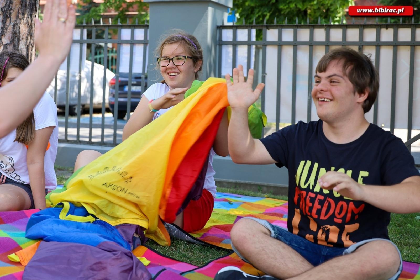 Zdjęcie w galerii na portalu naszraciborz.pl: Wakacje w krainie baśni Andersena wiadomości z regionu