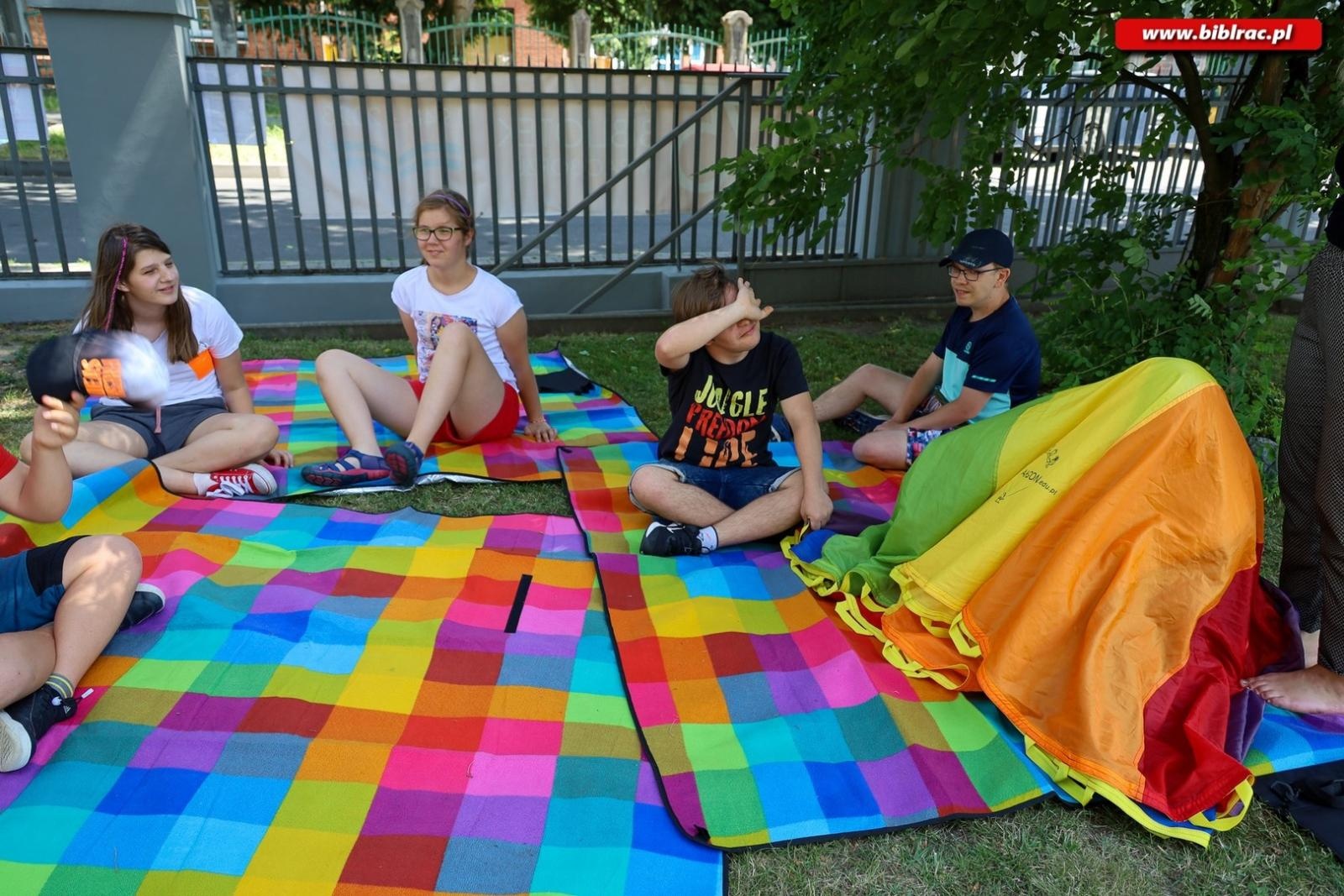 Zdjęcie w galerii na portalu naszraciborz.pl: Wakacje w krainie baśni Andersena wiadomości z regionu