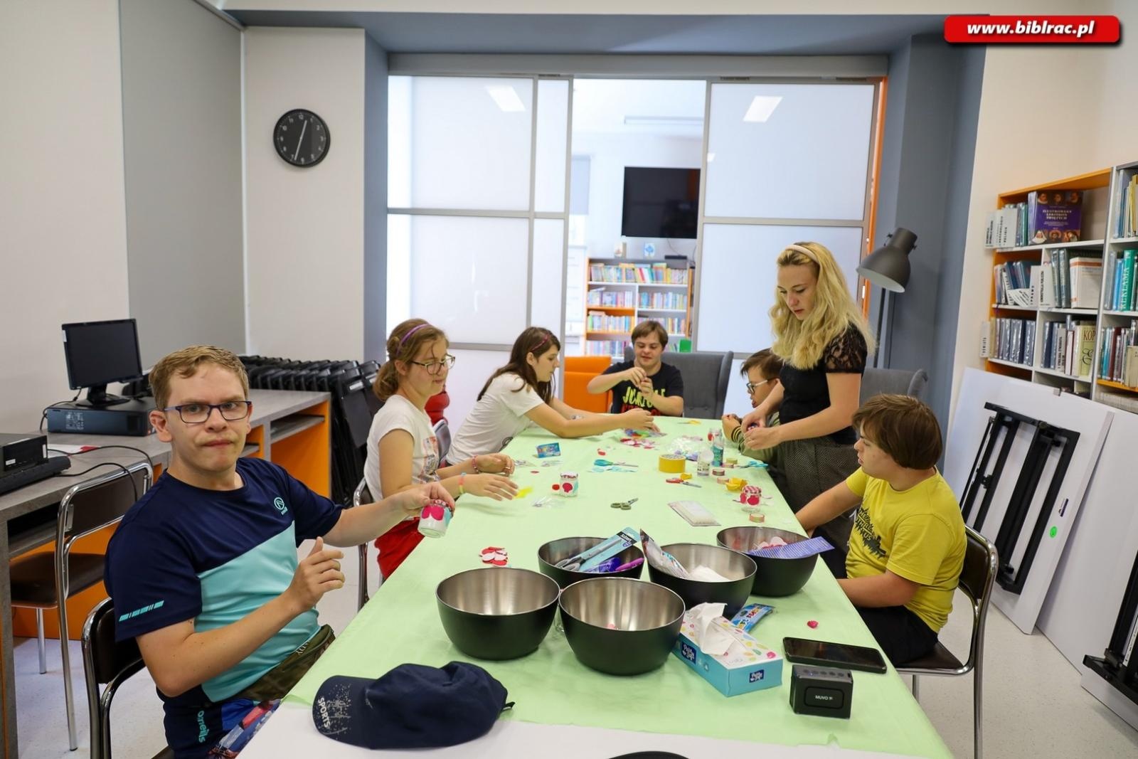 Zdjęcie w galerii na portalu naszraciborz.pl: Wakacje w krainie baśni Andersena wiadomości z regionu