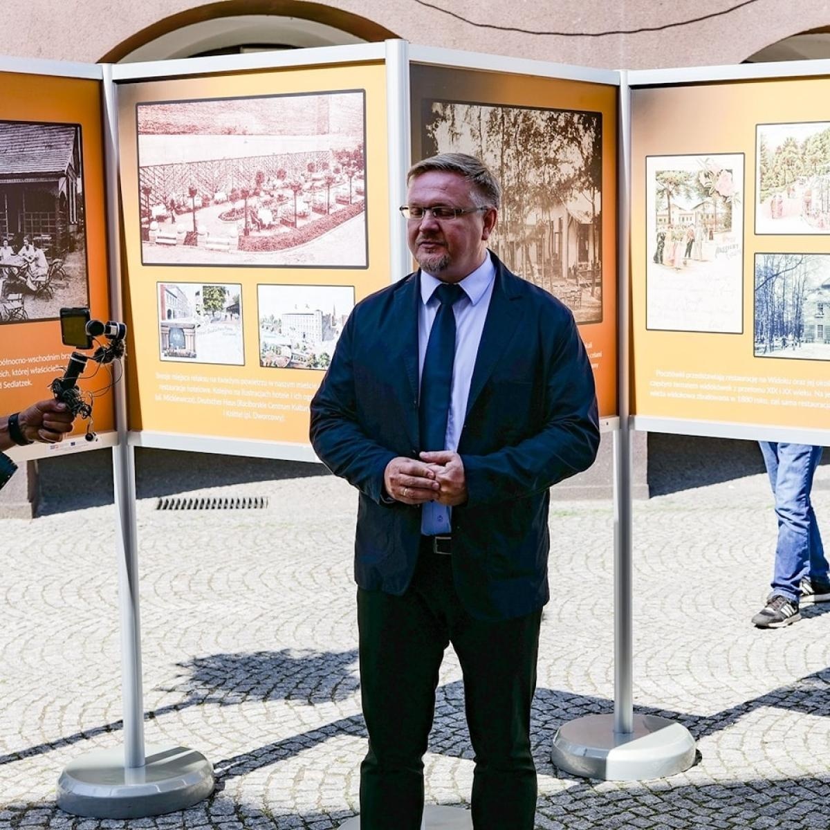 Zdjęcie w galerii na portalu naszraciborz.pl: Ogródki piwne dawnego Raciborza wiadomości z regionu