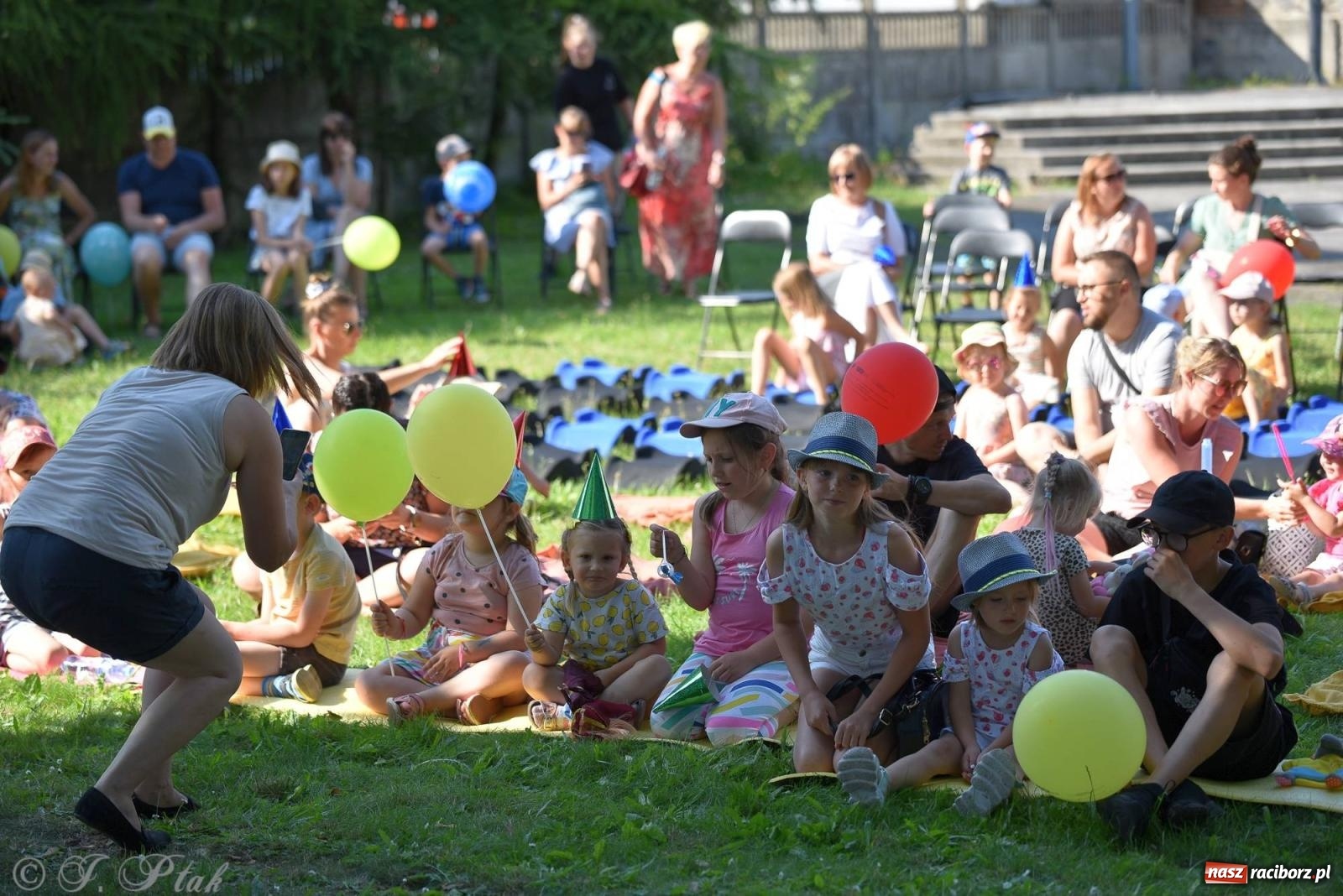 Zdjęcie w galerii na portalu naszraciborz.pl: Piracka przygoda w ogrodach Strzechy na bis! [FOTO i WIDEO] wiadomości z regionu
