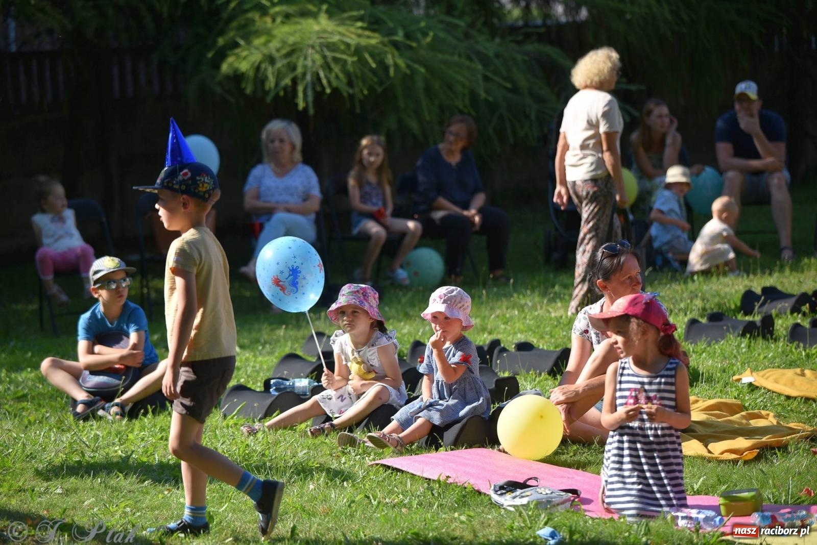 Zdjęcie w galerii na portalu naszraciborz.pl: Piracka przygoda w ogrodach Strzechy na bis! [FOTO i WIDEO] wiadomości z regionu