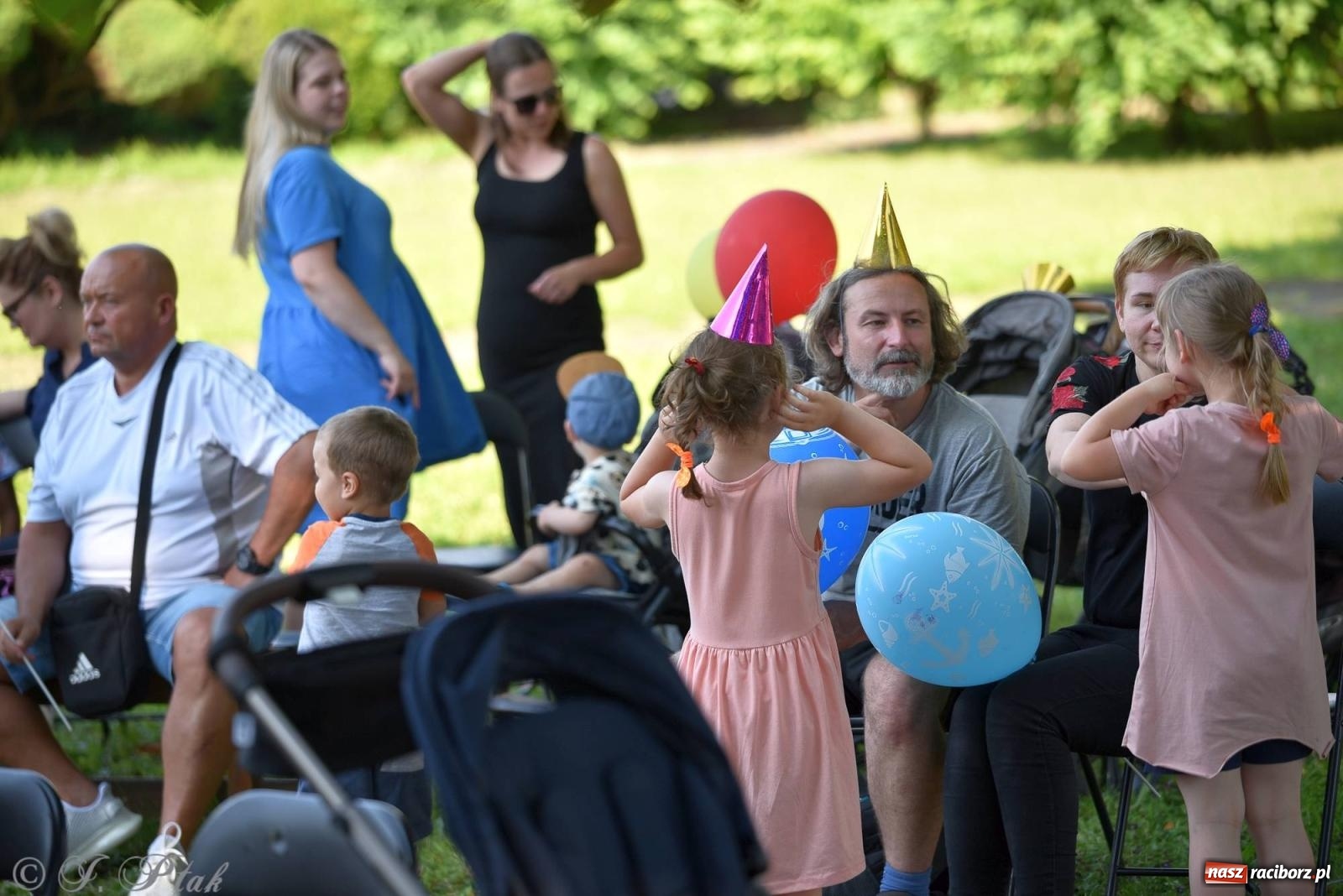 Zdjęcie w galerii na portalu naszraciborz.pl: Piracka przygoda w ogrodach Strzechy na bis! [FOTO i WIDEO] wiadomości z regionu