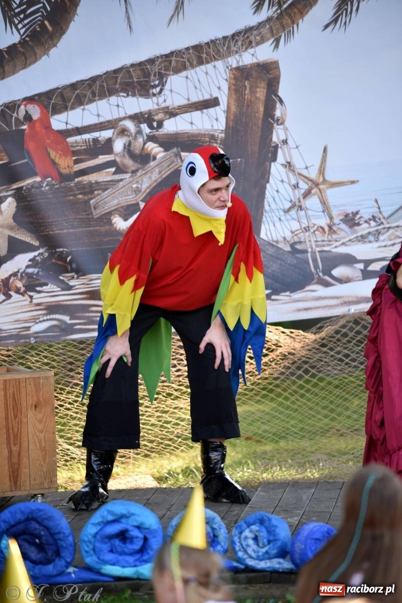 Zdjęcie w galerii na portalu naszraciborz.pl: Piracka przygoda w ogrodach Strzechy na bis! [FOTO i WIDEO] wiadomości z regionu