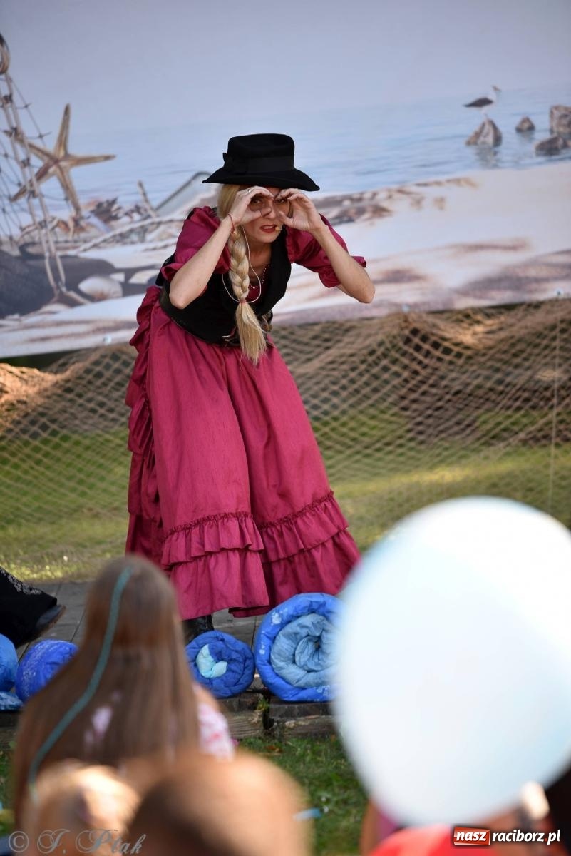 Zdjęcie w galerii na portalu naszraciborz.pl: Piracka przygoda w ogrodach Strzechy na bis! [FOTO i WIDEO] wiadomości z regionu