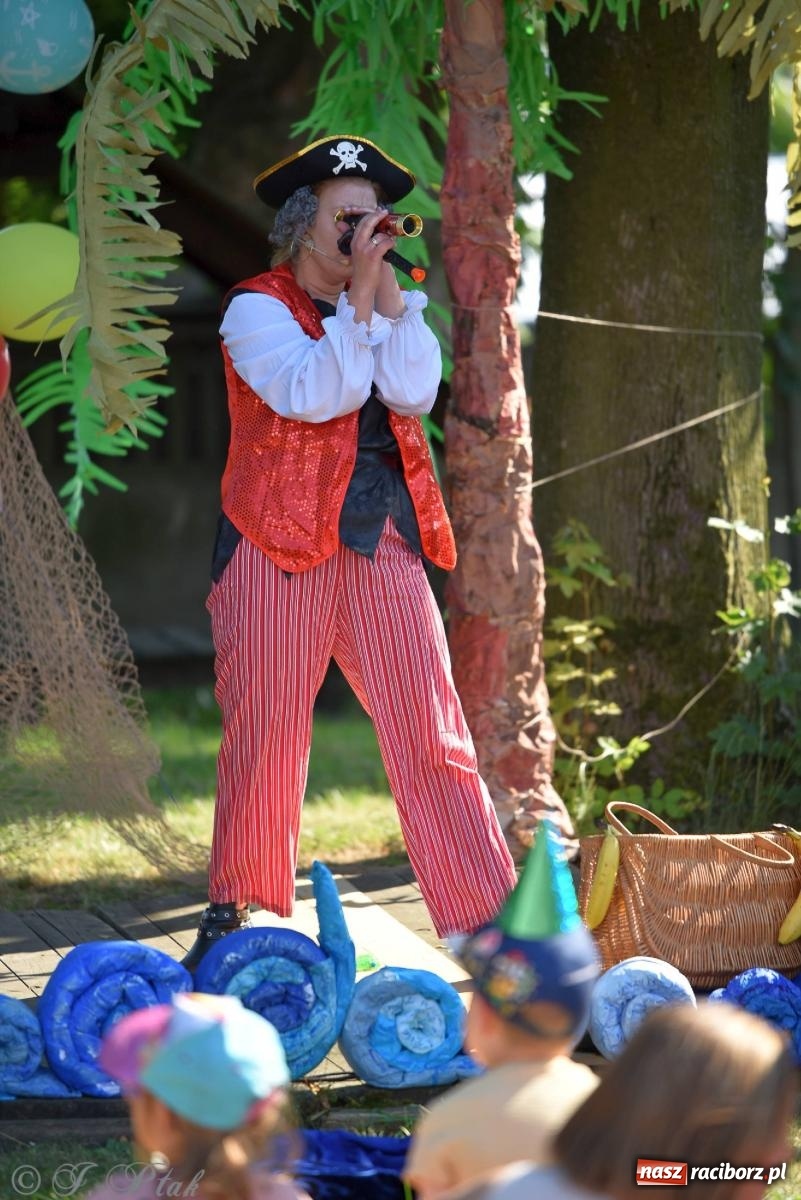 Zdjęcie w galerii na portalu naszraciborz.pl: Piracka przygoda w ogrodach Strzechy na bis! [FOTO i WIDEO] wiadomości z regionu